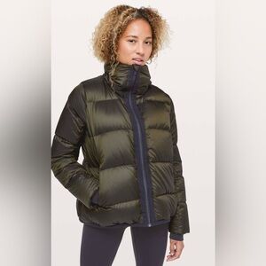 lululemon Cloudscape jacket